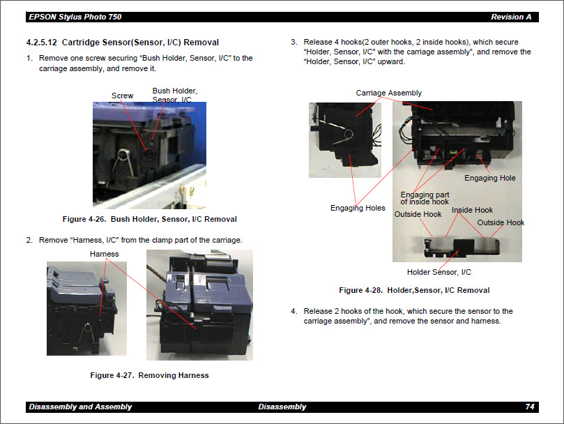 EPSON 750 Service Manual-4